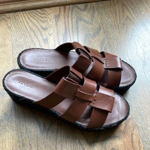 Vince espadrilles